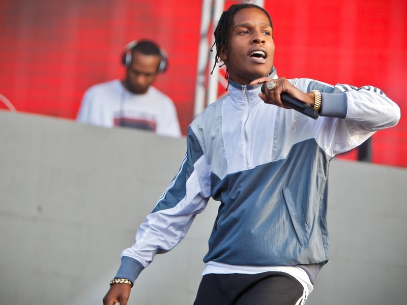 A$ap Rocky & Rihanna Are Not Married