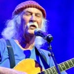 David Crosby Has Retired From The Road