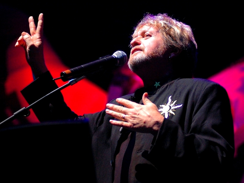 Yes’ Jon Anderson Set For 50th Anniversary ‘close To The Edge’ Tour