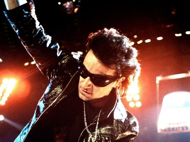 Bono Memoir ‘surrender’ Coming November 1st