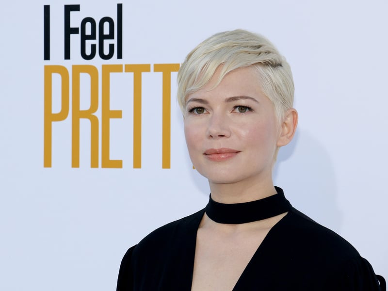 Michelle Williams Is Pregnant With Her Third Child
