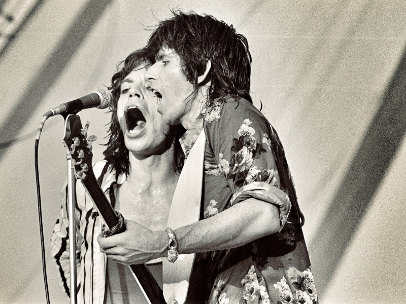 The Rolling Stones Tease New Songs From 1977 ‘el Mocambo’ Live Set