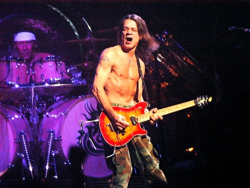 Eddie Van Halen ‘autopsy’ Episode Airs Thie Weekend