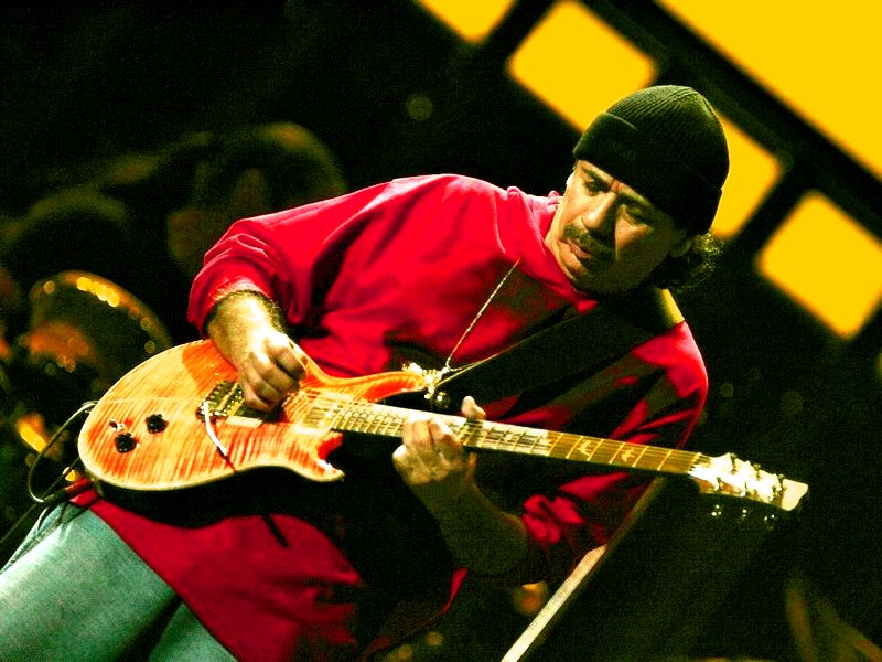 Carlos Santana Rolls Out New Vegas Residency Dates