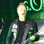 Metallica’s James Hetfield Has Emotional Moment On Stage In Brazil