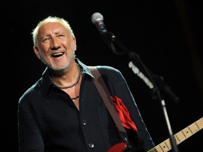 Pete Townshend Talks About How Dual Career Led To The Who’s Demise