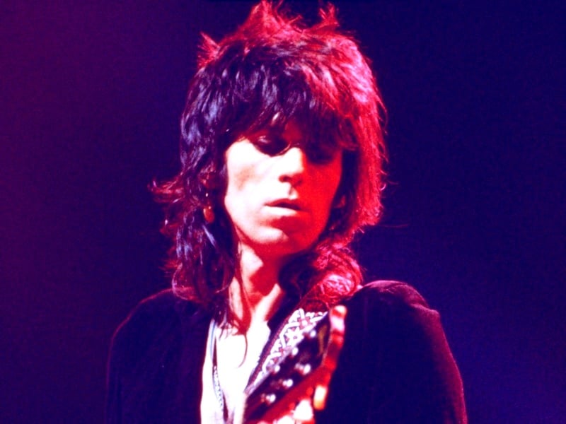 Flashback: The Rolling Stones’ ‘sticky Fingers’ Hits Number One