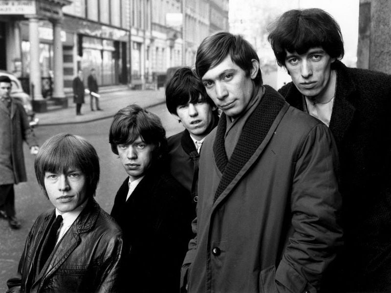 The Rolling Stones’ ‘1963 1966 Singles Box’ Set For June