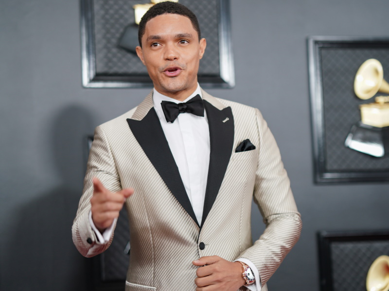 Celebrity Gossip: Trevor Noah, Woody Harrelson, Colton Haynes + More!