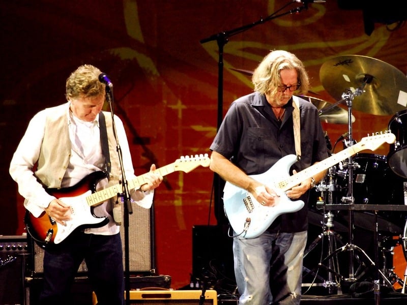 Happy Birthday, Steve Winwood!!!
