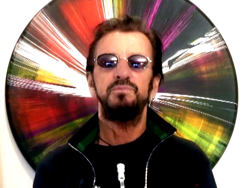 Ringo Starr Announces Nft Collection