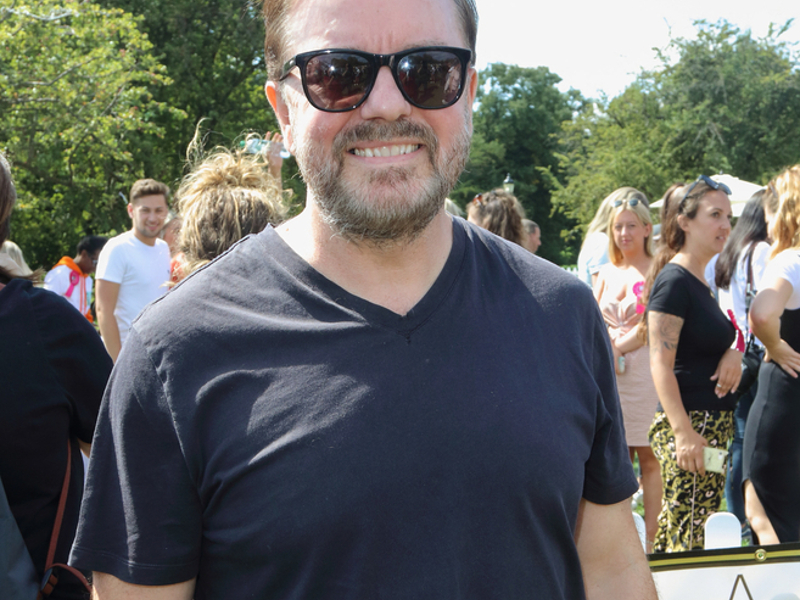 Ricky Gervais’ Netflix Special Criticized For Anti Trans Jokes