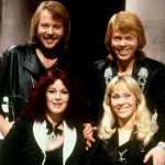 Abba Makes Rare Public Appearance Together At ‘voyage’ Virtual Concert
