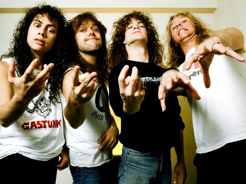 Kirk Hammett: Metallica’s Maturity Allowed His Solo Album To Happen