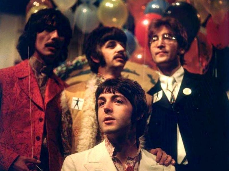 55 Years Ago: The Beatles Perform ‘all You Need Is Love’ Live Via Global Satellite