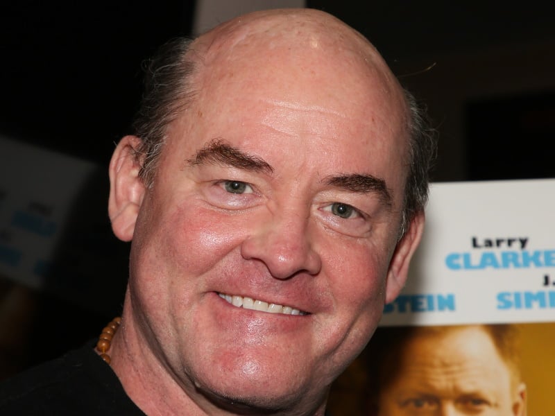 David Koechner Is Arrested For His Second Dui In Six Months