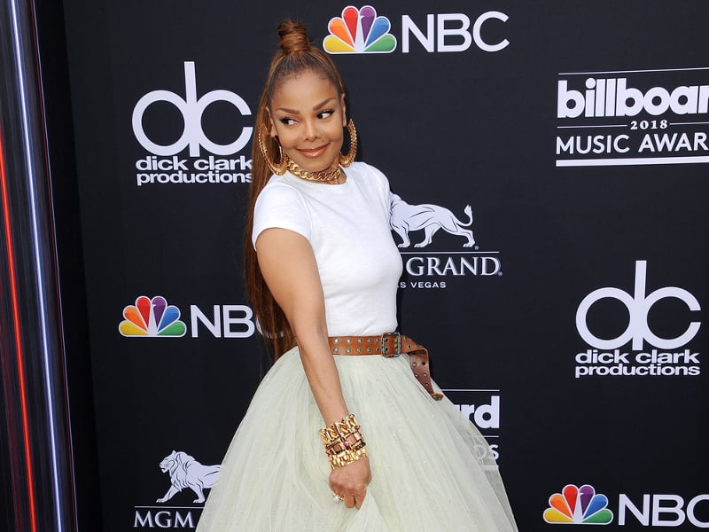 Janet Jackson: ‘my Number One Job Is Being A Mama’