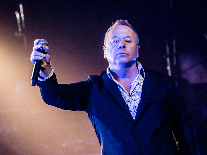 Simple Minds Drop New Single, 18th Album Set For October