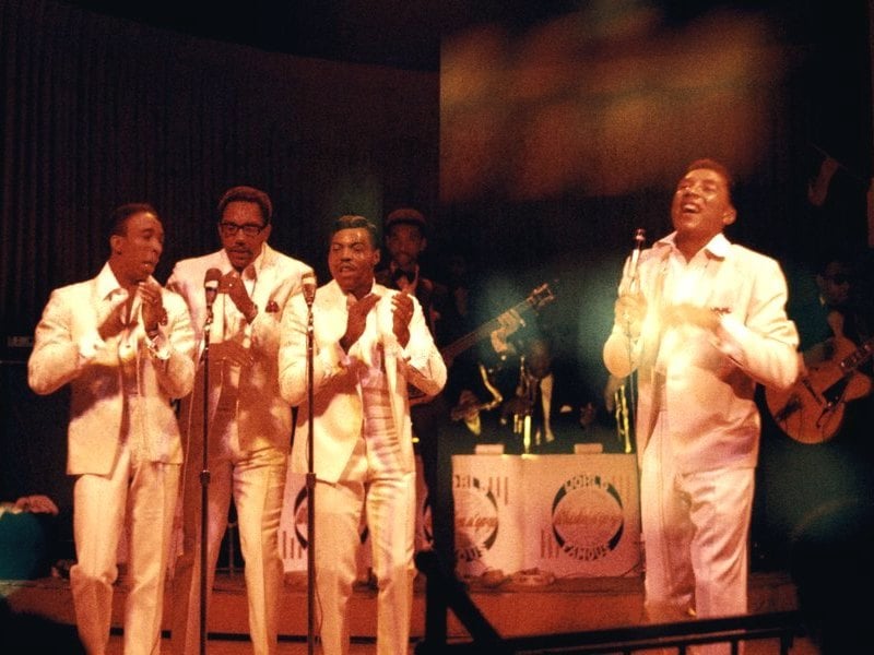 50 Years Ago Tonight: Smokey Robinson Performs His Last Concert With The Miracles