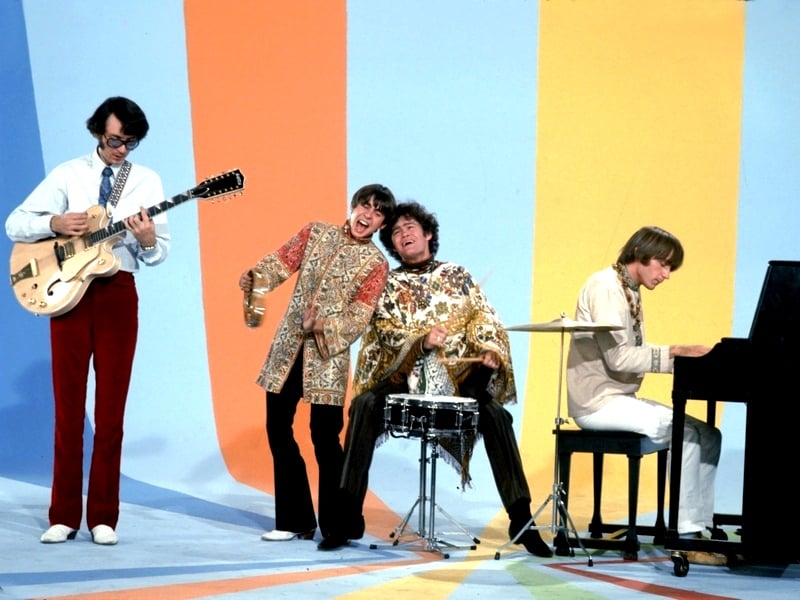 55 Years Ago Today: The Monkees Begin Recording ‘daydream Believer’