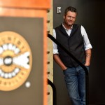 Blake Shelton Says Wife Gwen Stefani Is ‘magical’