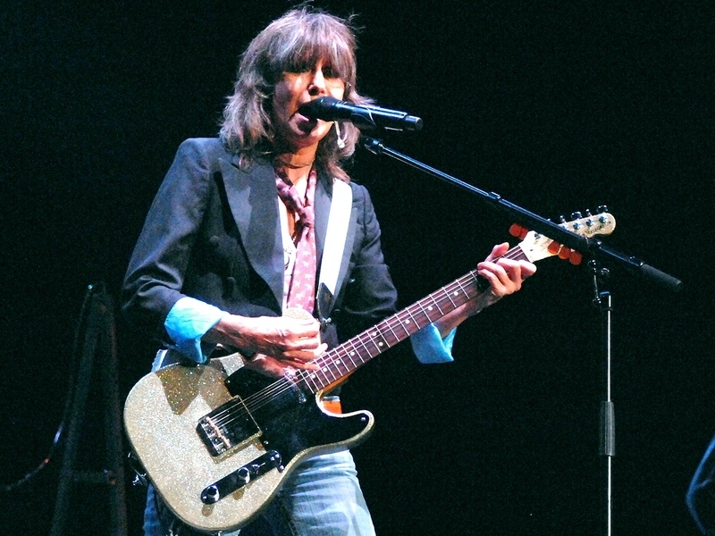 Chrissie Hynde ‘completely Dumping’ Pretenders Hits In Concerts