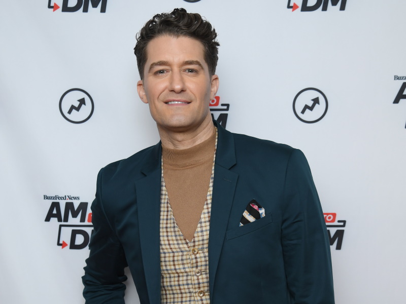 Matthew Morrison Explains Ousting From ‘so You Think You Can Dance’