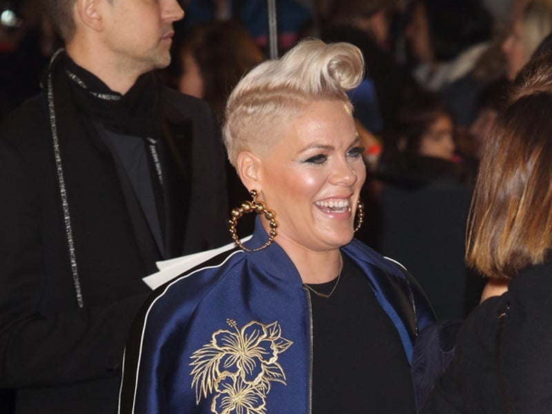 Pink Tells Pro Lifers, Racists And Homophobes To Stop Listening To Her
