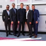 Backstreet Boys Surprise Fans By Singing With Their Kids Onstage