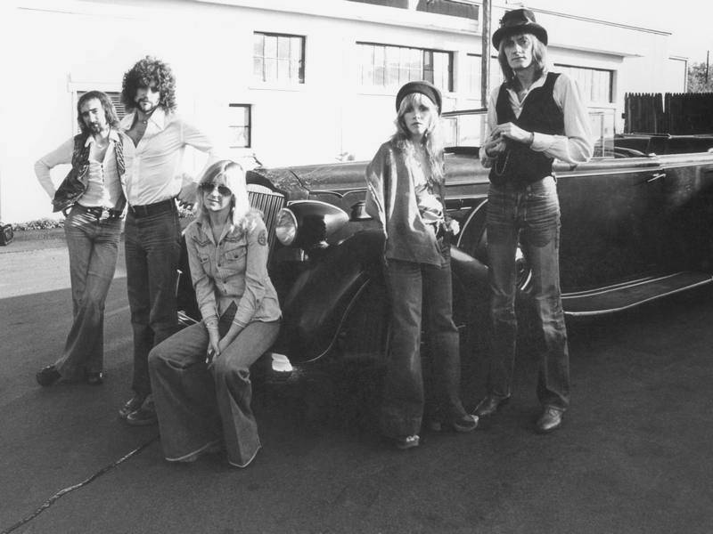 Christine Mcvie Unsure If Fleetwood Mac Is Healthy Enough To Tour