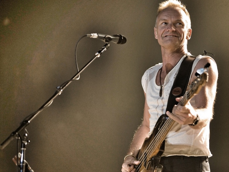 Sting Rolls Out First Las Vegas Residency Dates For 2023