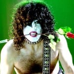 Kiss Apparently Caught Lip Synching In Concert