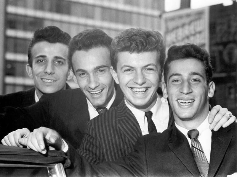 50 Years Ago Tonight: Dion & The Belmonts Reunite At Madison Square Garden