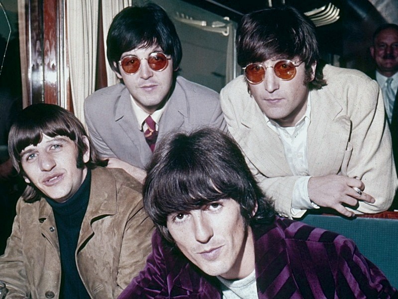 Flashback: The Beatles Kick Off Their Final Tour