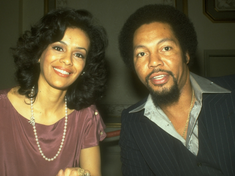 Flashback: The Fifth Dimension’s Marilyn Mccoo And Billy Davis Jr. Marry