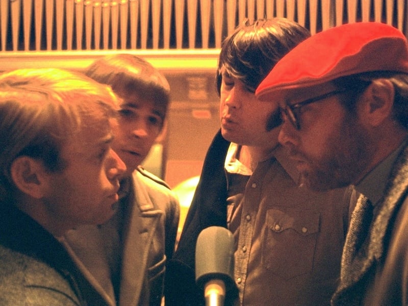 Flashback: The Beach Boys Kick Off ‘pet Sounds’ Sessions With ‘sloop John B.’