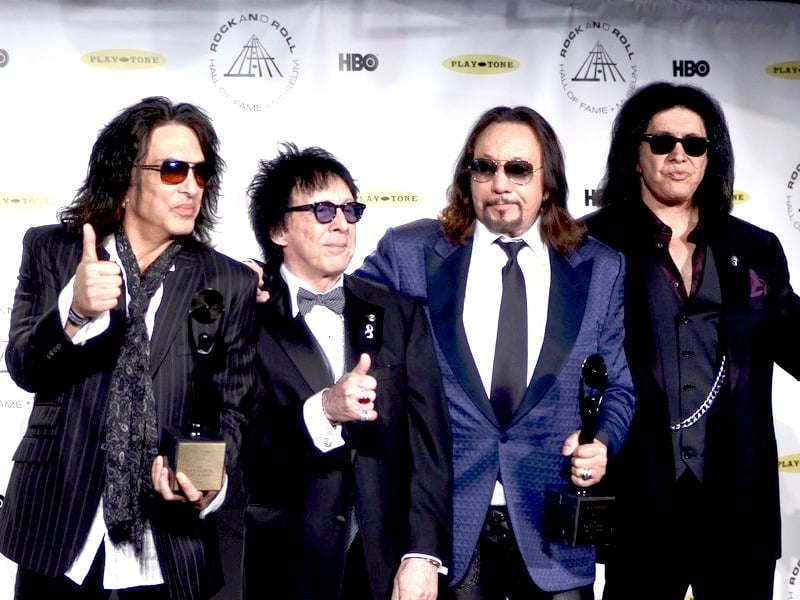 Gene Simmons Regrets Original Kiss Members Can’t Come To Terms With The Band