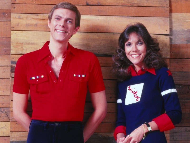 Flashback: The Carpenters’ ‘(they Long To Be) Close To You’ Sits At Number One