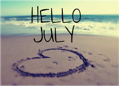 Hello July Please Be Good 3