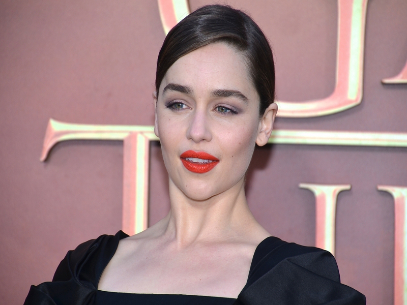 Emilia Clarke Says Parts Of Her Brain Are ‘missing’ After She Suffered Two Aneurysms