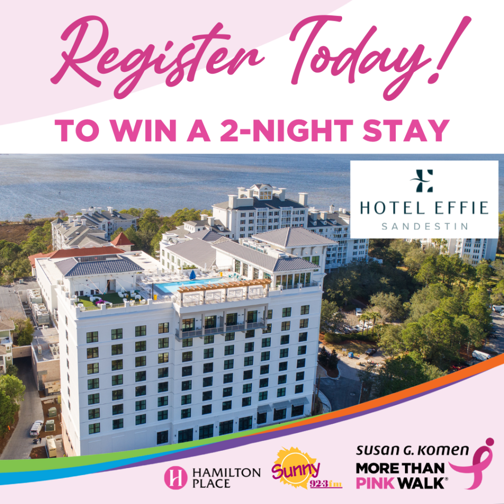Chattanooga Sweepstakes Graphic