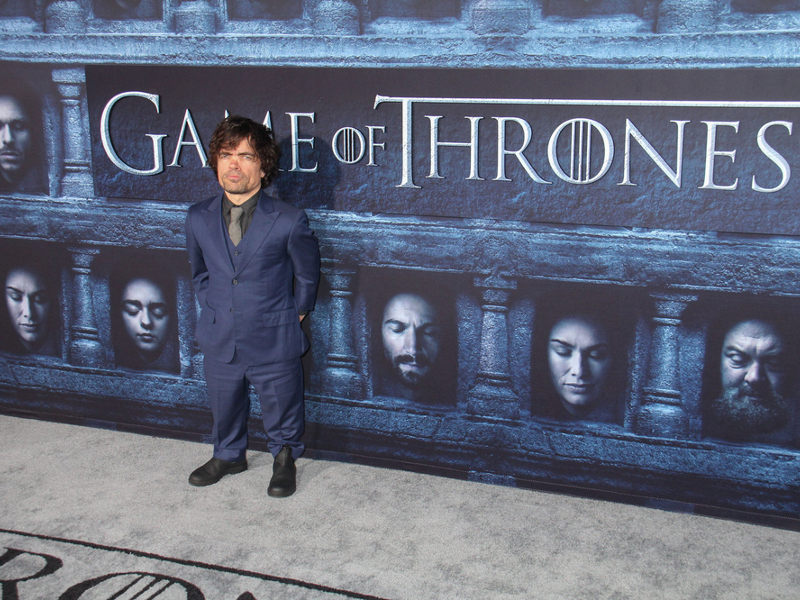 Peter Dinklage, Quinta Brunson, The Late Show With Stephen Colbert + More!