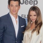 Miles Teller’s Wife Made Him Shave ‘top Gun’ Mustache