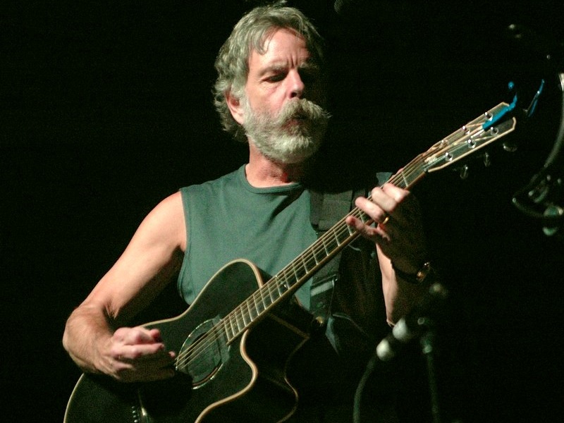 Bob Weir & Wolf Bros. Set For Fall Tour