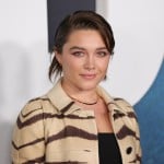 Florence Pugh Responds To Criticism About Her Sheer Valentino Dress