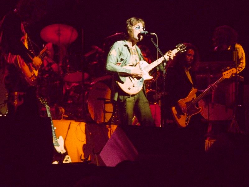 50 Years Ago Today: John Lennon Performs Only Full Length Solo Concerts