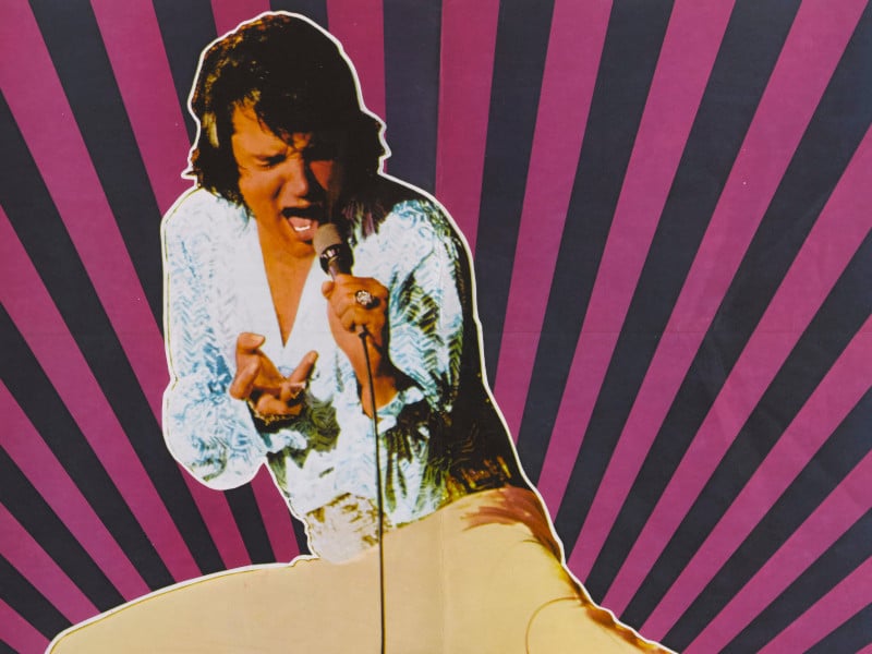 ‘elvis On Tour’ Box Set Coming In December