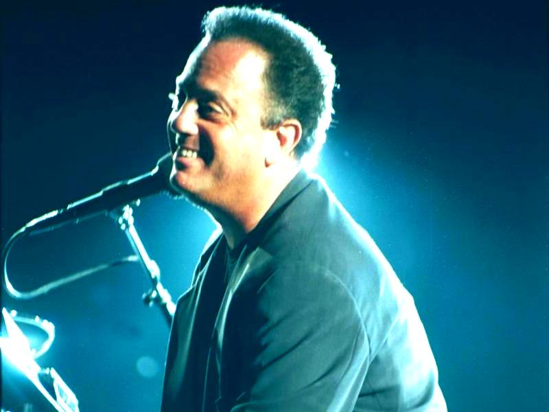 Billy Joel 1990 Yankee Stadium Film Coming To Disc & The Big Screen