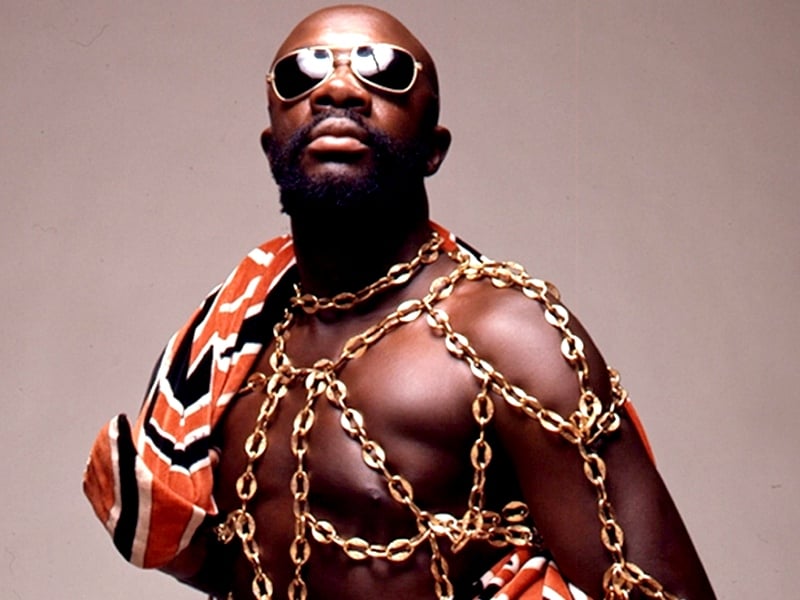 Soul Legend Isaac Hayes Remembered On His 80th Birthday