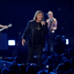 Lead Singer Joe Elliott Performs With Def Leppard During The Iheartradio Music Festival At T Mobile Arena In Las Vegas